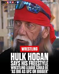 Hulk Hogan appeared