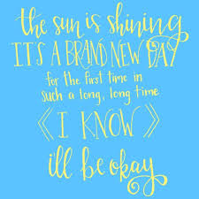 Music Lyrics Lettering The Sun Isn T Actually Shining In Birmingham But Inspirational Humor Lyrics Music Lyrics