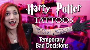 Maybe you would like to learn more about one of these? Tattooing My Whole Arm W Inkbox Youtube