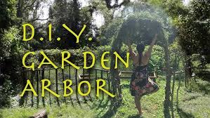 How to build a garden arbor for a backyard structure or outdoor wedding | this garden arbor is designed to be easily taken apart and transported, perfect for a wedding or other event. Diy Garden Arch How To Build Garden Arched Trellis Between Raised Beds For Free Youtube