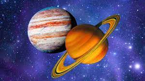 Konjungsi Jupiter Dan Saturnus Akan Kembali Pada Akhir Tahun Ini