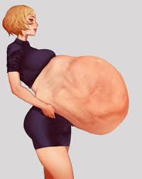 Dragon Girl Same Size Vore & Tail Vore Moments