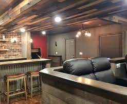 Previous projectdunwoody whole house remodel. Industrial Style Basement Remodel Industrial Keller New York Von Mary Schalk Design Houzz