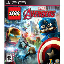 Juego lego batman 2 play ps3 fisico usado muy buen estado 370 00. Lego Marvel Avengers Ps3 Digital
