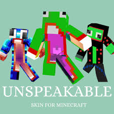 Maybe you would like to learn more about one of these? Skin Unspeakable And Maps For Minecraft Apps On Google Play