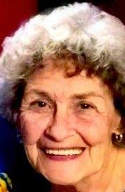 Jamie McCoy Mitchell Ridgeway (1939-2022)