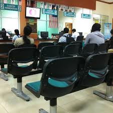 6 do not forget : Pejabat Pasport Presint 15 Now Closed Government Building In Putrajaya