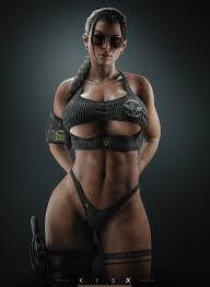 Rule34 - If it exists, there is porn of it  kisxsfm, lara croft, lara croft  (classic)  4718973