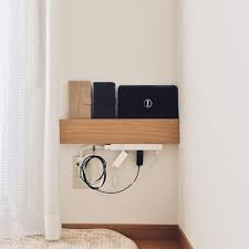 こんな使い方もできる 無印 壁に付けられる家具 インテリア術22選 インテリア 収納 インテリア 家具 無印良品 棚