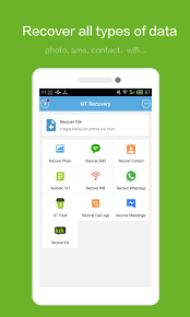 If the picture recovery apps above cannot really work, the final solution is to use professional computer software. Gt Recovery For Android Apk Download
