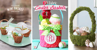 Everyday low prices and amazing selection. 60 Diy Easter Basket Ideas For 2017