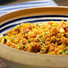 Add 1 teaspoon macadamia oil, a dash of salt, and couscous. Macadamia Rezepte S 28 Brigitte De