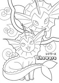 Pokescans Pokemon Coloring Pages Pokemon Coloring Cute Coloring Pages