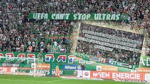 Jul 21, 2021 · wednesday 28 july midtjylland vs celtic galatasaray vs psv eindhoven sparta praha vs rapid wien winners enter the third qualifying round on 3/4 and 10 august, with the draw now made. Rapid Ultras Protest Gegen Uefa In Cl Quali Gegen Sparta Prag Fussball Champions League