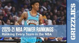 Keep track of how your favorite teams are performing and who will make the playoffs. 2021 Nba Power Rankings Updated 2 1 2021