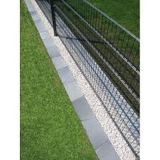 Pin By Michael King On Fence In 2020 Backyard Landscaping Backyard Fences Backyard