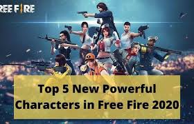 Download for free free fire kla man character png image with transparent background for free & unlimited download, in hd quality! 5 Best Characters In Free Fire All You Need To Know Digital Csc