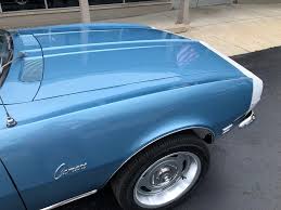 Image result for Grotto Blue 1968 Camaro