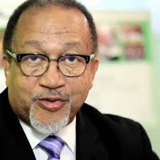 Rev. Jamal-Harrison Bryant Agent