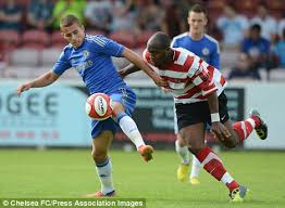 He was born to father, thierry, and mother, carine hazard and grew up with his siblings, eden, kylian, both footballer and ethan hazard. Thorgan Hazard Leaves Chelsea On Loan Daily Mail Online