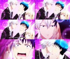 Yamada & Miyamura:3xx it was heaven lolx>3< | Anime Amino