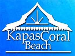 It measures roughly 1.5 by 2.5 km (0.93 by 1.55 mi). Kapas Coral Beach Resort Pulau Kapas Island Terengganu Malaysia Package