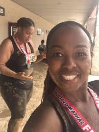 Lenette Gray-Dennison may be gone from her earthly home but will never be  forgotten‼️ There are not many people that let me talk them into doing mini  marathons, obstacle courses in the