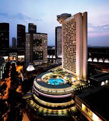 John Portman Associates Projects Singapore Hospitality Pan Pacific Hotel Project Gallery Singapore Hotels Pacific Hotel Beautiful Places To Visit