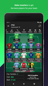 This app has made it very easy to deposit and withdraw money. Fpl Fantasy Football Manager For Premier League For Android Apk Download