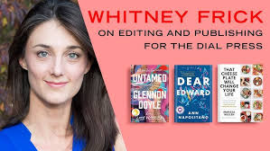 An overview of the publishing process" presented by Becky Nesbitt, Penguin  Random House