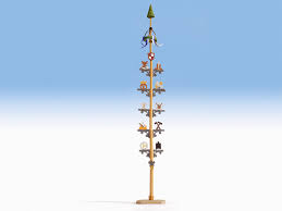 Joyce at his company filmart. Noch Modelleisenbahnzubehor Maibaum Gunstig Kaufen