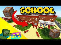 Maybe you would like to learn more about one of these? Minecraft Bnha Maps School 09 2021
