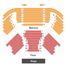 Kansas City Repertory Theatre Seating Chart Kansas City