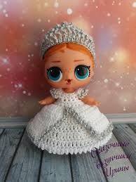 kasatkadollsfashions vyazanaya odezhda dlya kukol lol dolls dolls clothes diy diy doll