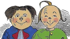 Jetzt kommt euer letzter streich! Max Und Moritz Wikipedia