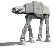 3d Model Star Wars At At Imperial Walker Star Wars Imperial Walker Star Wars Images Imperial Walker