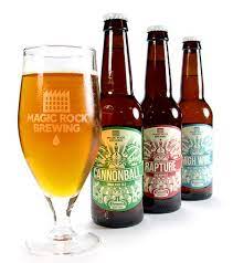 Magic Rock Brewing Beautiful Beer Beer Craft Beer Brands