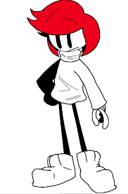 Ellie Rose By Shutupkermit The Henry Stickmin Collection Cute Art Cute Art Styles Henry