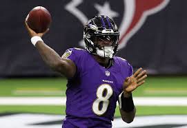 He plays for the baltimore ravens. What A Monday Night Victory Would Mean For Lamar Jackson Last Word On Pro Football