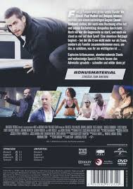 Firebrand written & performed by brian tyler (as madsonik) see more ». Fast Furious 7 Dvd Jpc