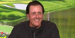 Phil mickelson will be 46 in 2016. Phil Mickelson Biography Facts Childhood Family Life Of Professional Golfer