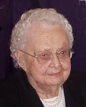 Evalyn Odella Dotseth Isaacs (1905-2007): homenaje de Find a Grave