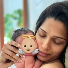 Freida Pinto welcomes first baby with husband Cory Tran