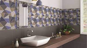 Bathroom kitchen designer digital wall tiles manufacturer ceramic. Bathroom Tiles Design Ideas For Best Bathroom Renovations Ad India Architectural Digest India