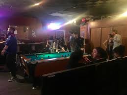 Maybe you would like to learn more about one of these? This Is The Backroom With The Pool Table Picture Of Grill On The Hill New York City Tripadvisor