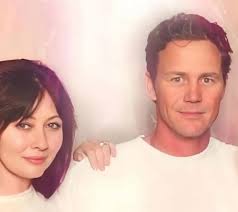 Shannen Doherty and Brian Krause ❤