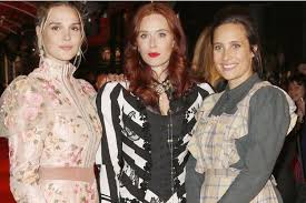 Aurélien wiik florence pernel réalisateurs. Vision Serie Sublime Avant Premiere De La Serie Le Bazar De La Charite De Tf1 Au Festival International Du Film Historique A Plaisance Du Touch Webtoulousain Fr