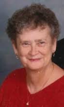 Obituary information for Margaret F. Wagener