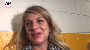 Danielle Scott After Husband John Scott Named All-Star Game MVP