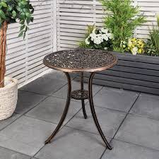 If you have a large patio. Gloucester Bistro Set